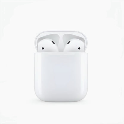 SOUN©️ - Air Pods 2e génération (2019)- Boîtier de charge Lightning et chargeur