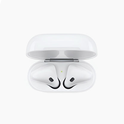 SOUN©️ - Air Pods 2e génération (2019)- Boîtier de charge Lightning et chargeur