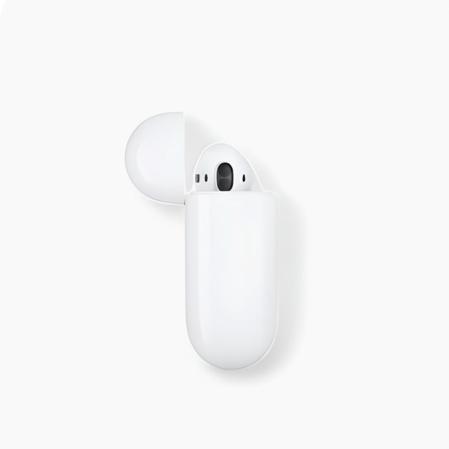 SOUN©️ - Air Pods 2e génération (2019)- Boîtier de charge Lightning et chargeur