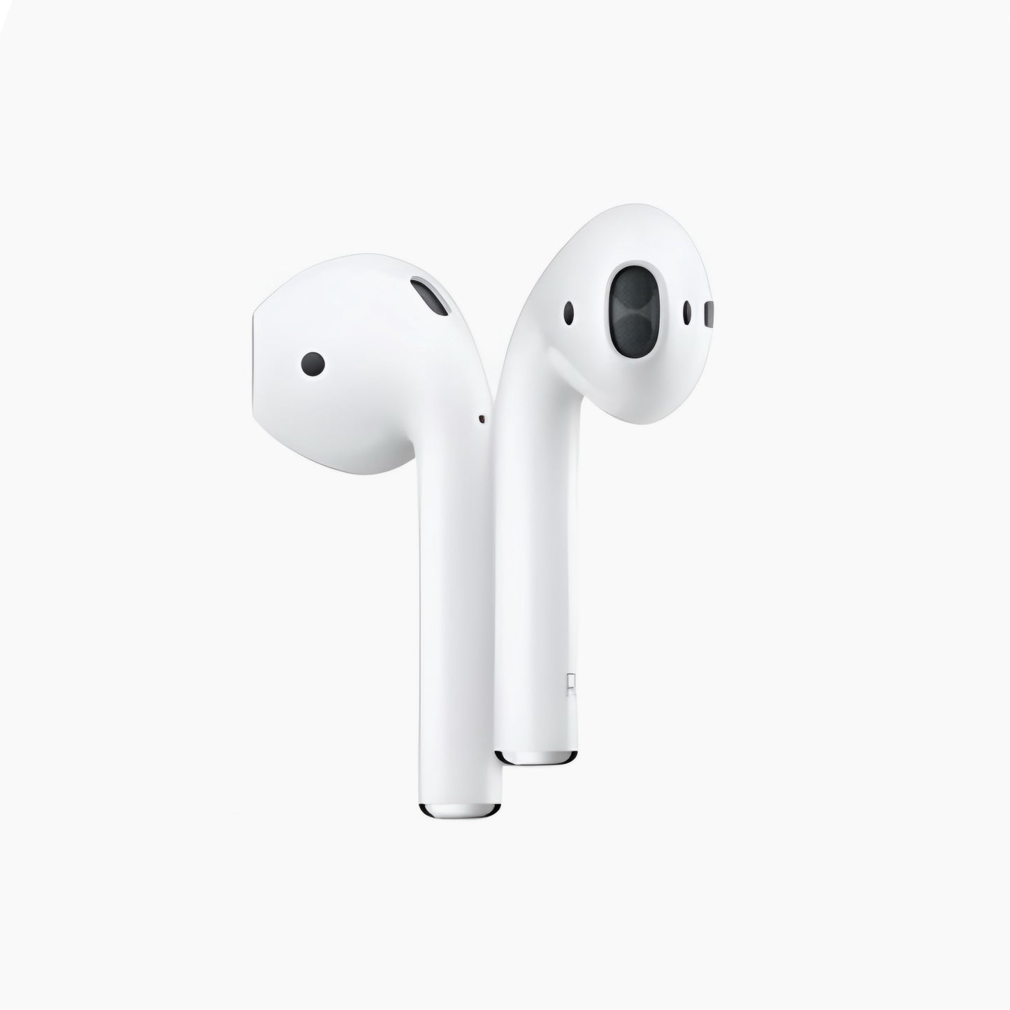 SOUN©️ - Air Pods 2e génération (2019)- Boîtier de charge Lightning et chargeur