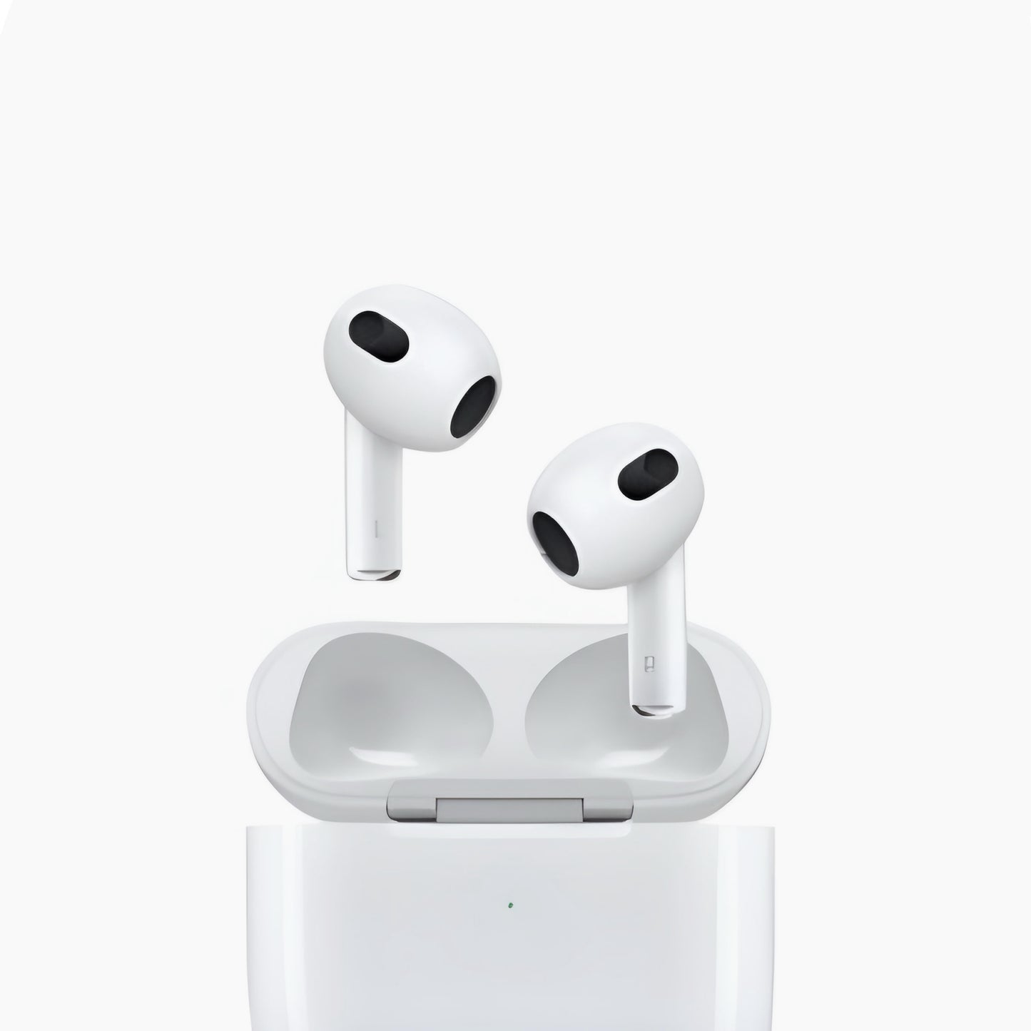 SOUN©️ - Air Pods 3e génération (2021) - Boîtier de charge Magsafe et chargeur