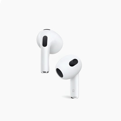 SOUN©️ - Air Pods 3e génération (2021) - Boîtier de charge Magsafe et chargeur