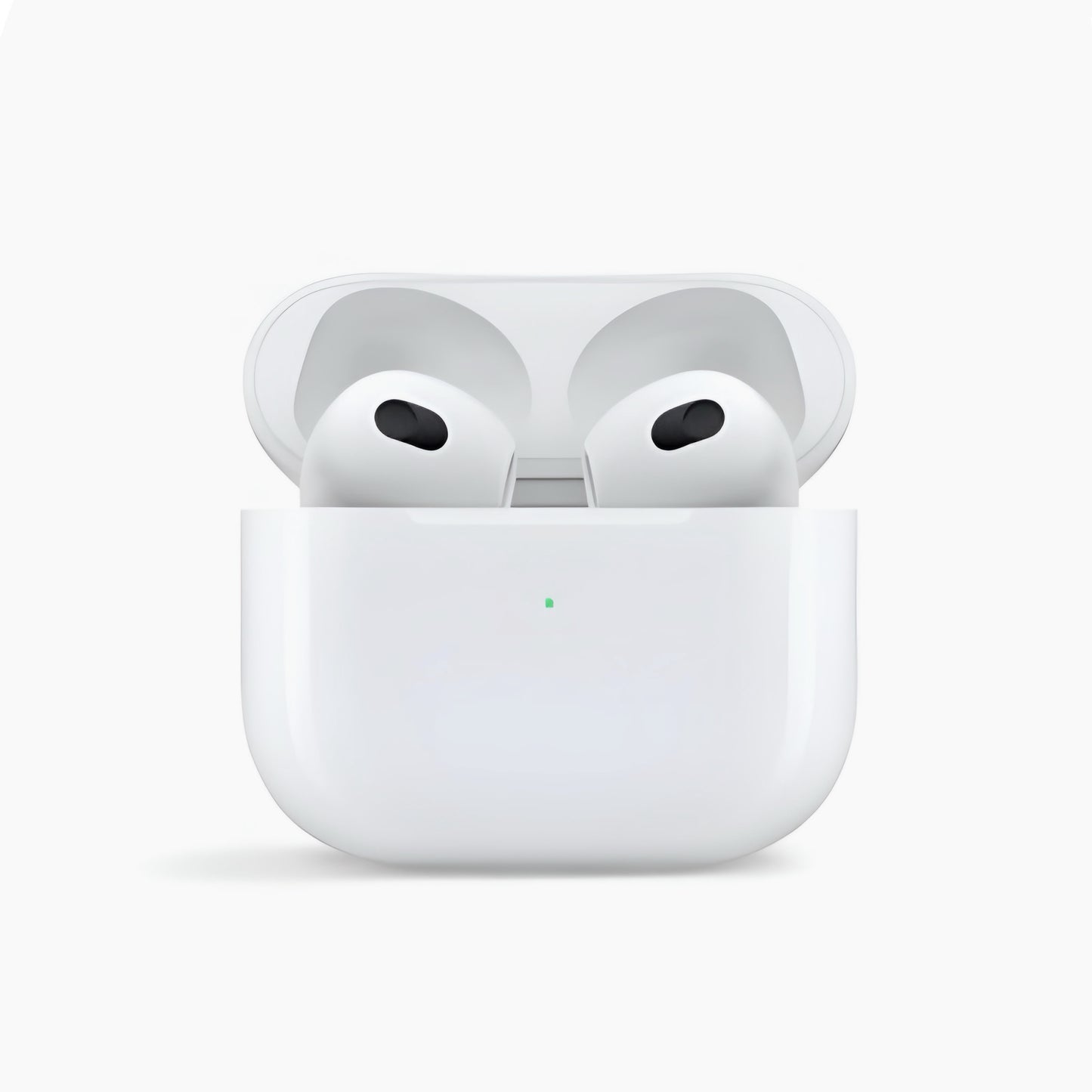 SOUN©️ - Air Pods 3e génération (2021) - Boîtier de charge Magsafe et chargeur