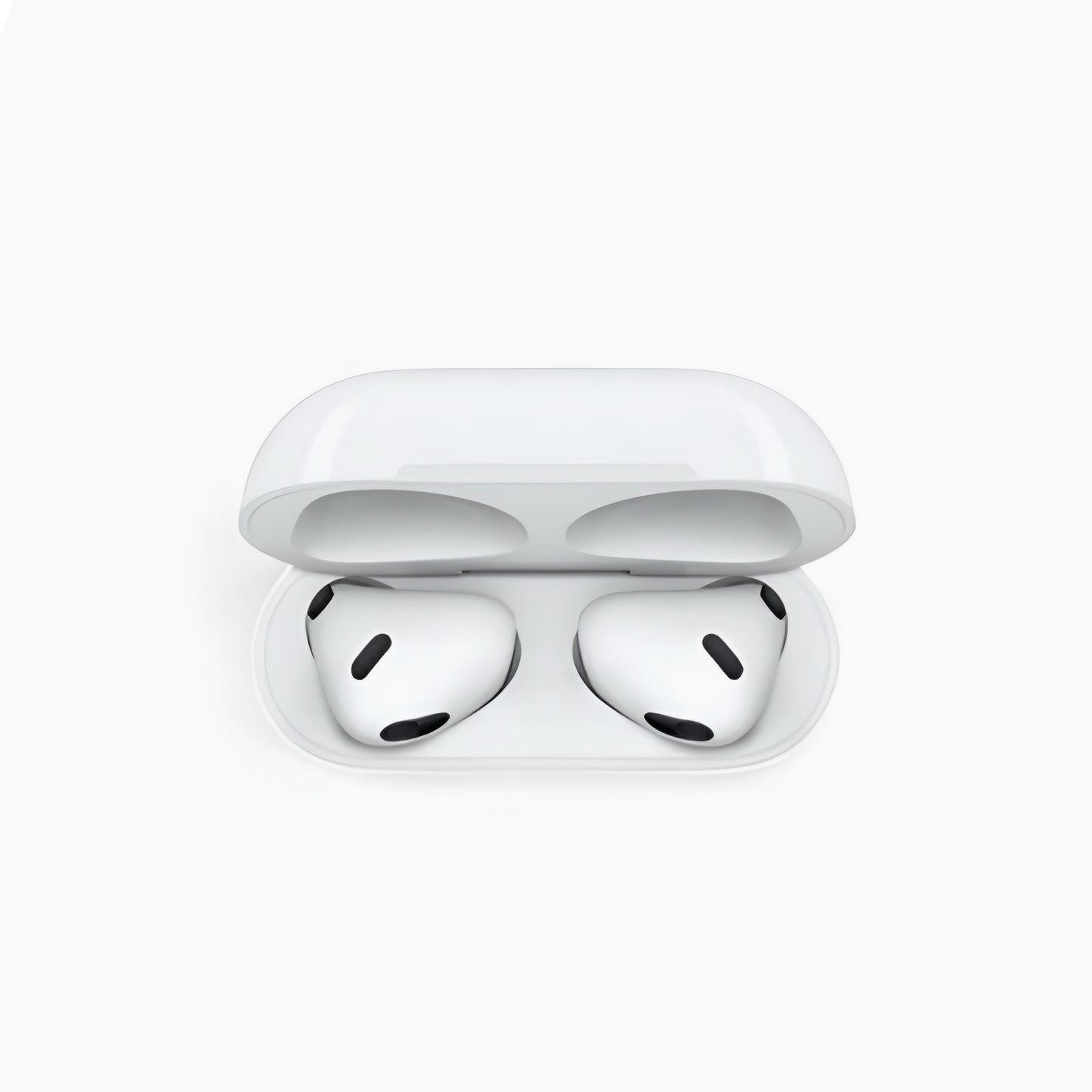 SOUN©️ - Air Pods 3e génération (2021) - Boîtier de charge Magsafe et chargeur