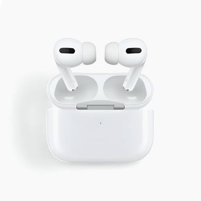 SOUN©️ - Air Pods Pro 1e génération (2021) - Boîtier de charge Magsafe et chargeur